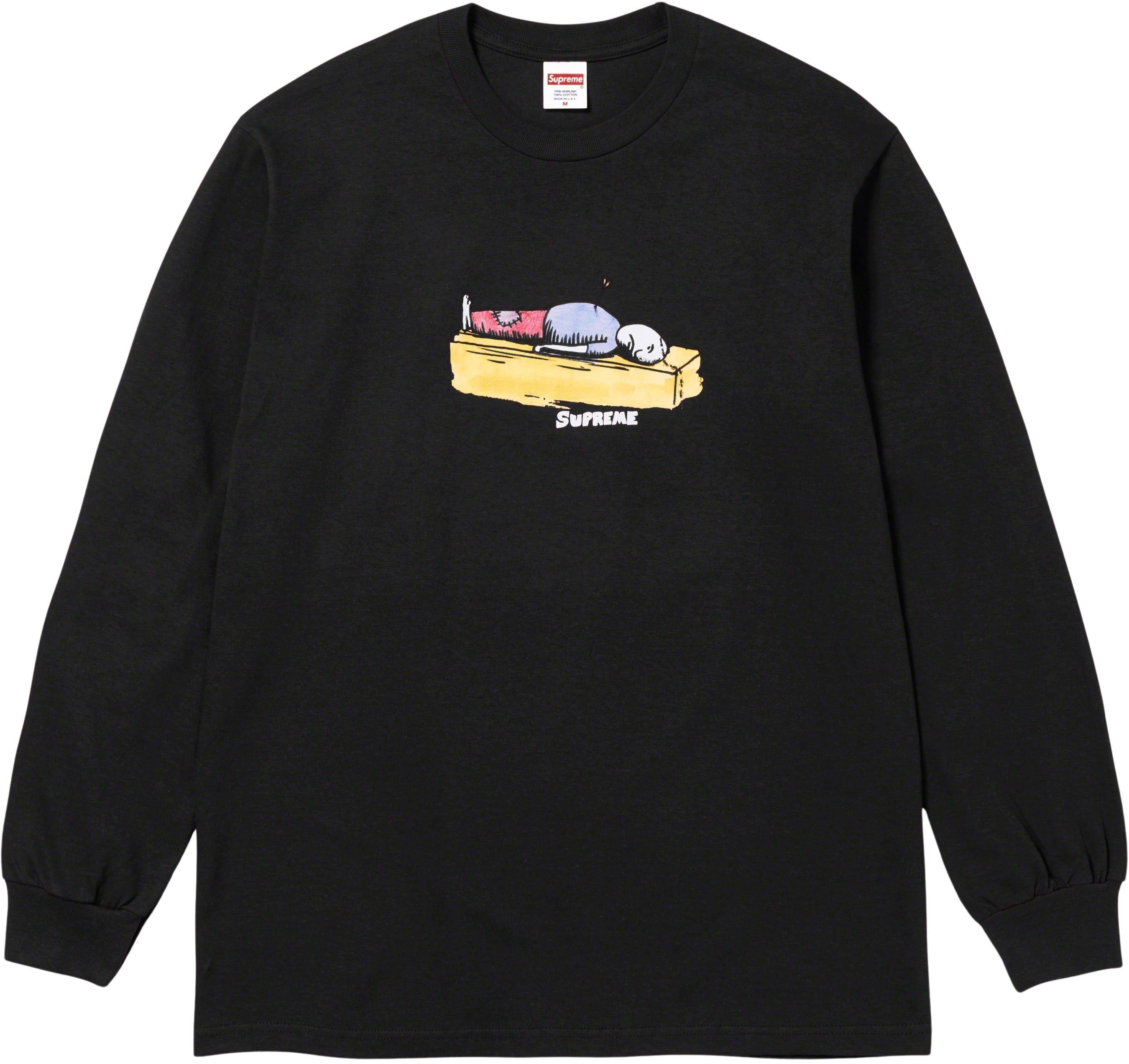 Neil Blender Arrow L/S Tee